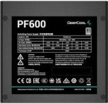 Deepcool PF600 (R-PF600D-HA0B) Deepcool PF600 (R-PF600D-HA0B)