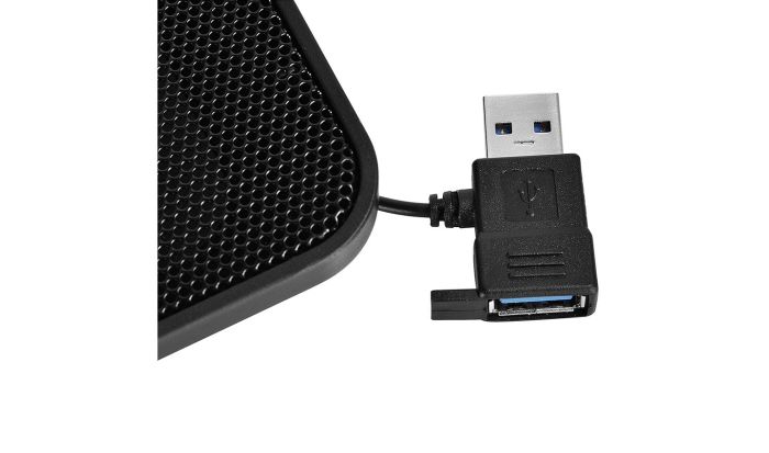 Deepcool U PAL Black (DP-N214A5_UPAL)