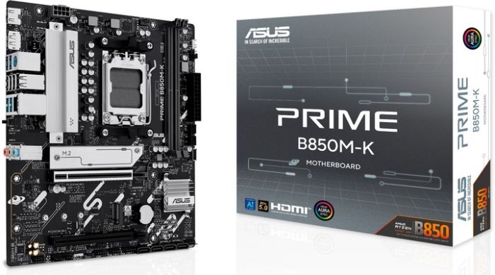 ASUS PRIME B850M-K