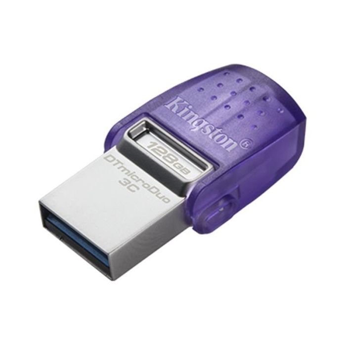 Kingston 128 GB DataTraveler microDuo 3C (DTDUO3CG3/128GB)
