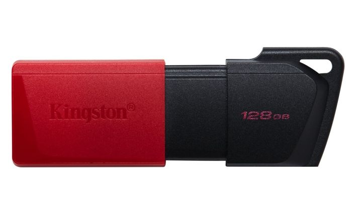 Kingston 128 GB DataTraveler Exodia M USB 3.2 Red (DTXM/128GB)