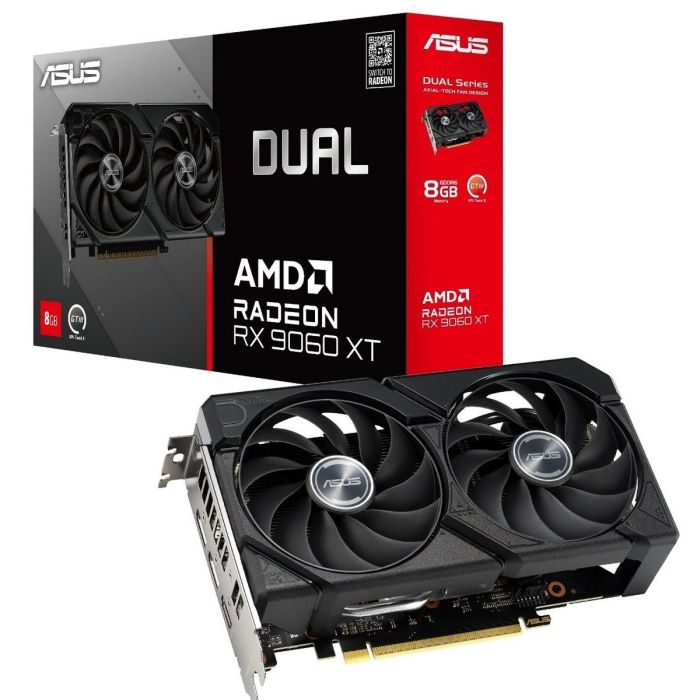 ASUS DUAL-RX9060XT-8G