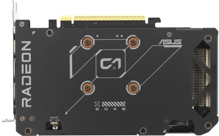 ASUS DUAL-RX9060XT-8G