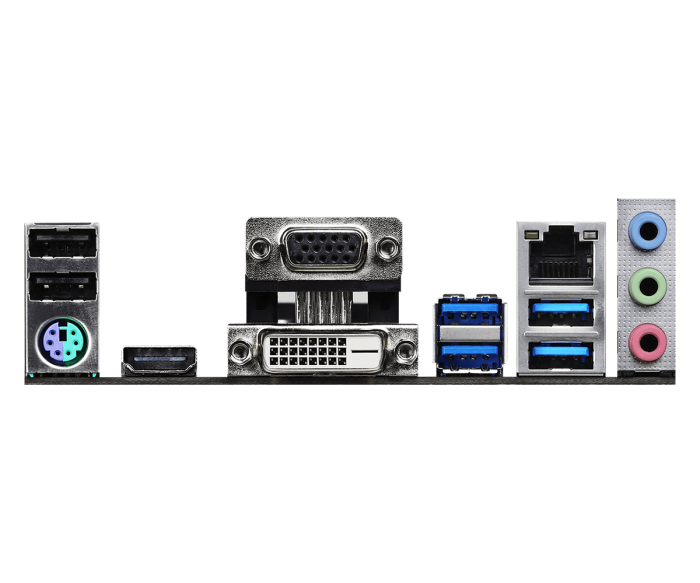 ASRock B550M-HDV