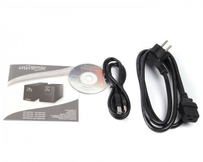 Лінійно-інтерактивне ДБЖ EnerGenie EG-UPS-036