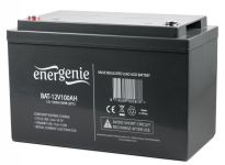 EnerGenie 12V 100Ah (BAT-12V100AH)