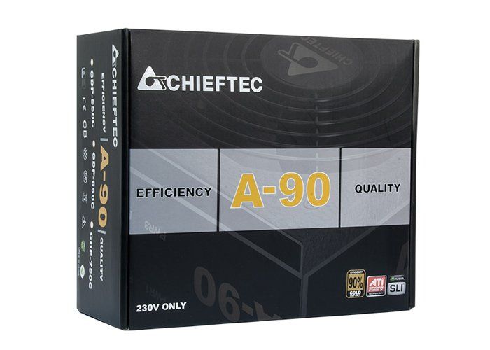Chieftec A-90 GDP-650C