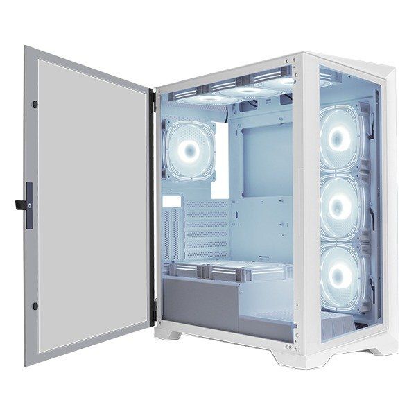 Frontier YETI WHITE