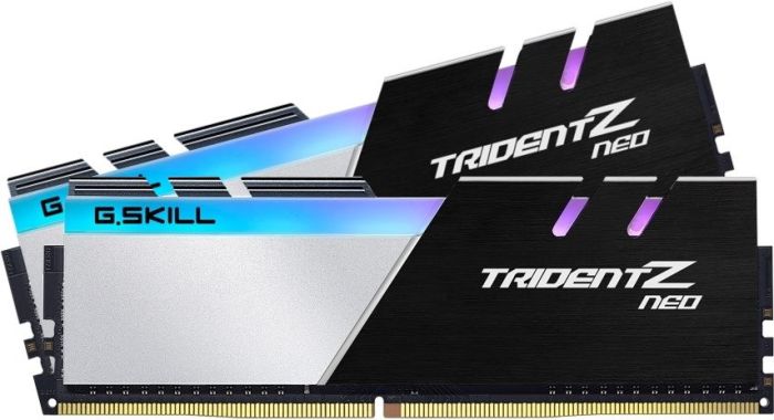 G.Skill 32 GB (2x16GB) DDR4 3200 MHz Trident Z Neo (F4-3200C16D-32GTZN)