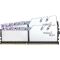 G.Skill 32 GB (2x16GB) DDR4 3200 MHz Trident Z Royal Silver (F4-3200C16D-32GTRS)