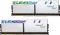 G.Skill 32 GB (2x16GB) DDR4 3200 MHz Trident Z Royal Silver (F4-3200C16D-32GTRS)