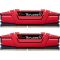 G.Skill 32 GB (2x16GB) DDR4 3600 MHz Ripjaws V (F4-3600C19D-32GVRB)