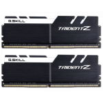 G.Skill 32 GB (2x16GB) DDR4 3600 MHz Trident Z Black/White (F4-3600C17D-32GTZKW)