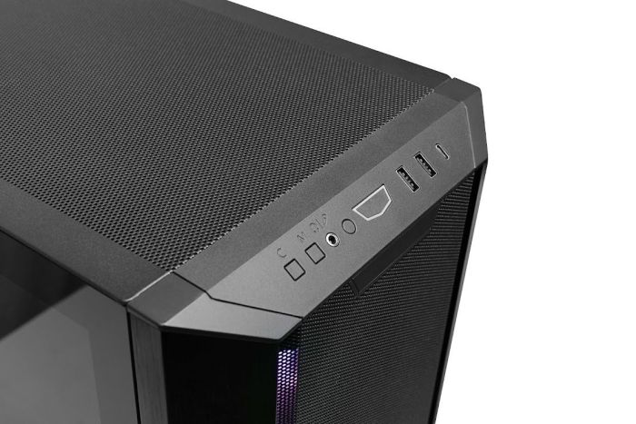 Lian Li Lancool III RGB Black (G99.LAN3RX.00)