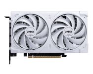 MSI GeForce RTX 5060 8G VENTUS 2X OC WHITE (G5060-8V2CW) MSI GeForce RTX 5060 8G VENTUS 2X OC WHITE (G5060-8V2CW)