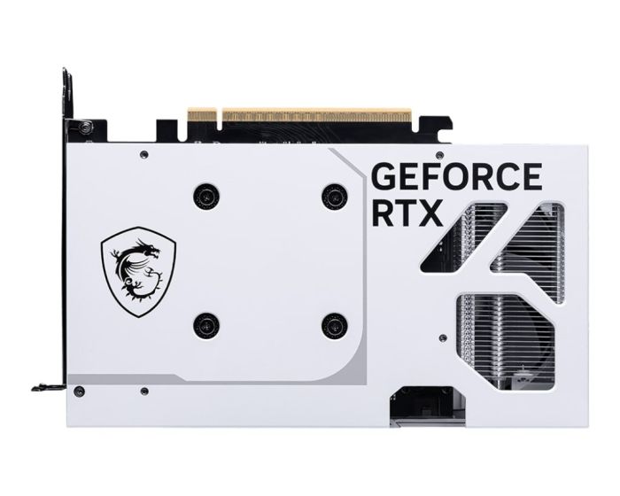 MSI GeForce RTX 5060 8G VENTUS 2X OC WHITE (G5060-8V2CW)