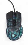 Gembird MUSG-RGB-01 Black Gembird MUSG-RGB-01 Black