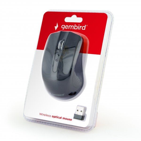 Gembird MUSW-4B-04 Black