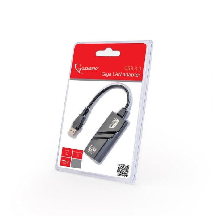 Мережева карта Gembird NIC-U3-02