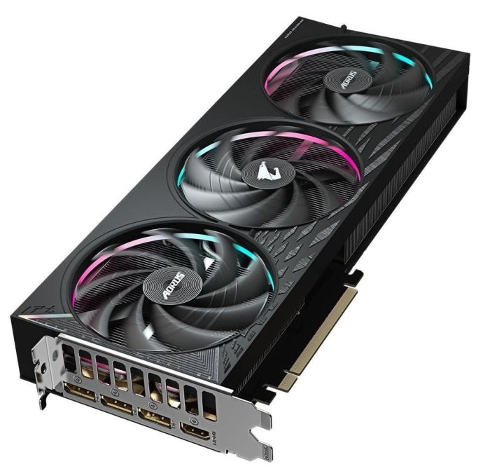 GIGABYTE AORUS GeForce RTX 5060 ELITE 8G (GV-N5060AORUS E-8GD)