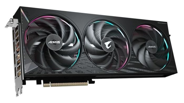 GIGABYTE AORUS GeForce RTX 5060 ELITE 8G (GV-N5060AORUS E-8GD)