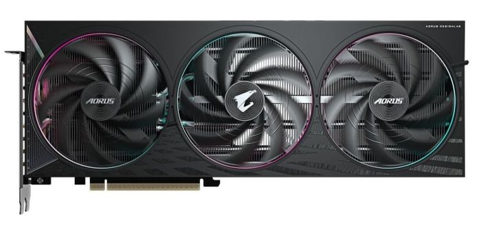 GIGABYTE AORUS GeForce RTX 5060 ELITE 8G (GV-N5060AORUS E-8GD)