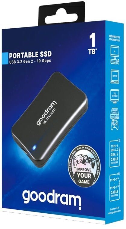 GOODRAM HL200 1 TB (SSDPR-HL200-01T)