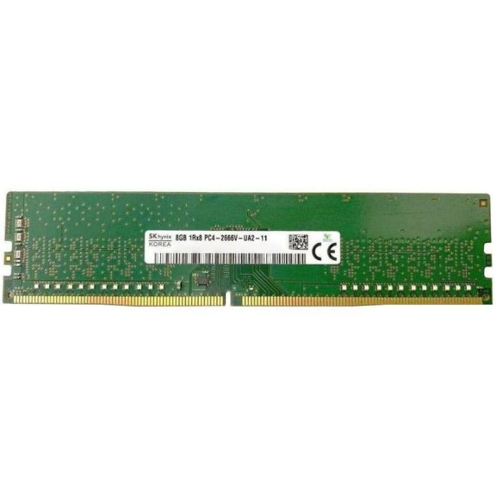 SK hynix 8 GB DDR4 3200 MHz (HMA81GU6CJR8N-XN)