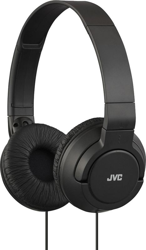JVC HA-S180 Black (HA-S180-B-EF)