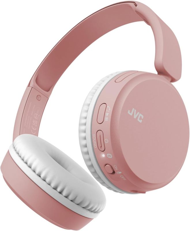 JVC HAS36W-PU (HA-S36W-P-U)