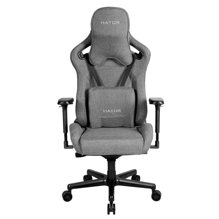 HATOR Arc Fabric Stone gray (HTC-984)