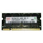 SK hynix 2 GB SO-DIMM DDR2 800 MHz (HYMP125S64CP8-S6) SK hynix 2 GB SO-DIMM DDR2 800 MHz (HYMP125S64CP8-S6)