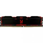 GOODRAM 8 GB DDR4 2666 MHz Iridium X Black (IR-X2666D464L16S/8G)