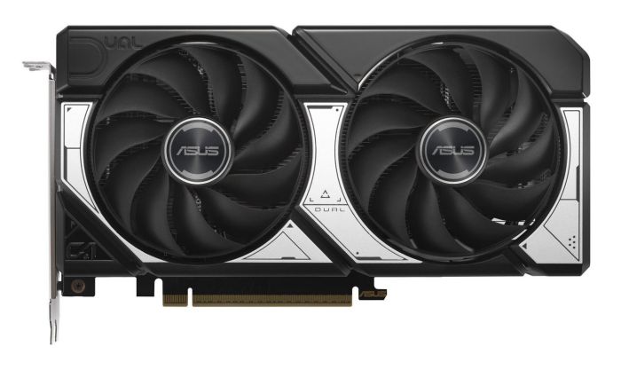 ASUS DUAL-RTX5060TI-8G