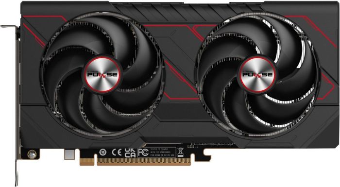 Sapphire Pulse Radeon RX 9060 XT 16GB (11350-03)