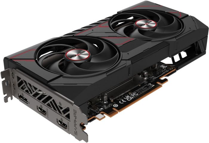 Sapphire Pulse Radeon RX 9060 XT 16GB (11350-03)
