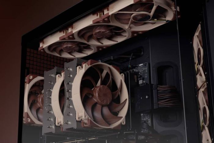 Noctua NF-A12x25 G2 PWM