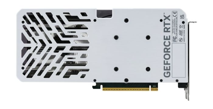 Palit GeForce RTX 5060 White OC (NE75060U19P1-GB2063M)