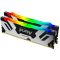 Kingston FURY 32 GB (2x16GB) DDR5 6400 MHz Renegade Silver RGB (KF564C32RSAK2-32)