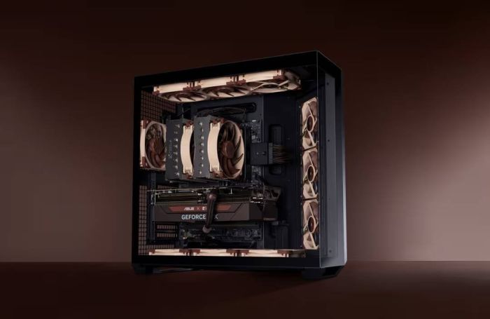 Noctua NF-A12x25 G2 PWM