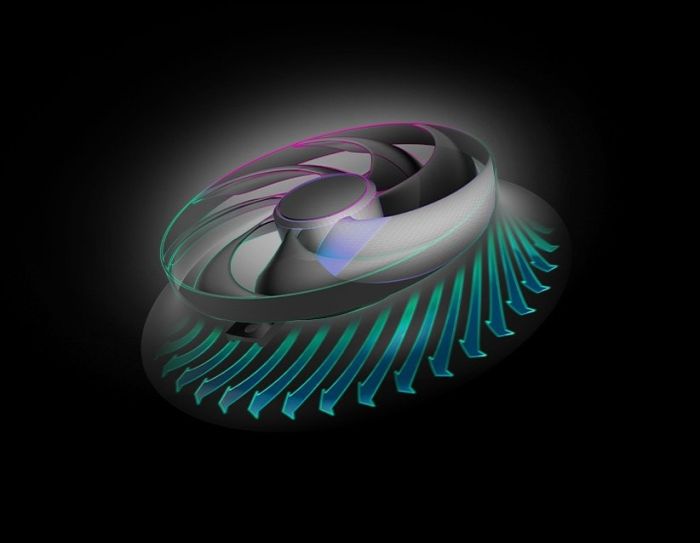 Sapphire Pulse Radeon RX 9060 XT 16GB (11350-03)