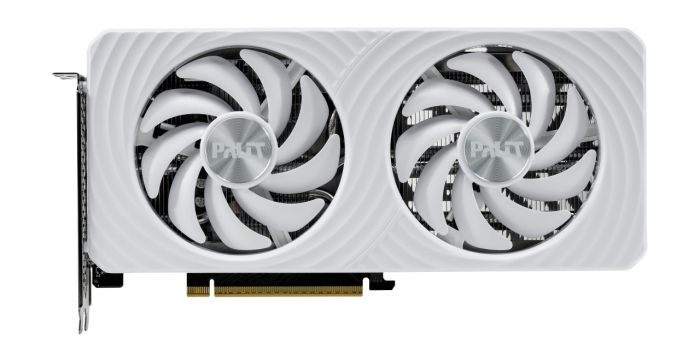 Palit GeForce RTX 5060 White OC (NE75060U19P1-GB2063M)
