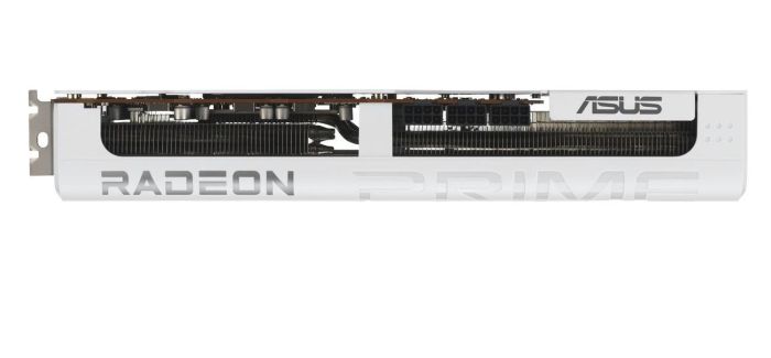 ASUS PRIME-RX9070XT-O16G-WHITE