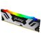 Kingston FURY 32 GB (2x16GB) DDR5 6400 MHz Renegade Silver RGB (KF564C32RSAK2-32)