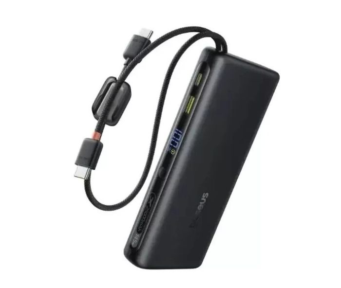 Baseus Enerfill FC41 145W 25000mAh Black (E0028H)