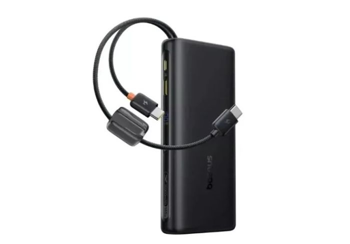 Baseus Enerfill FC41 145W 25000mAh Black (E0028H)