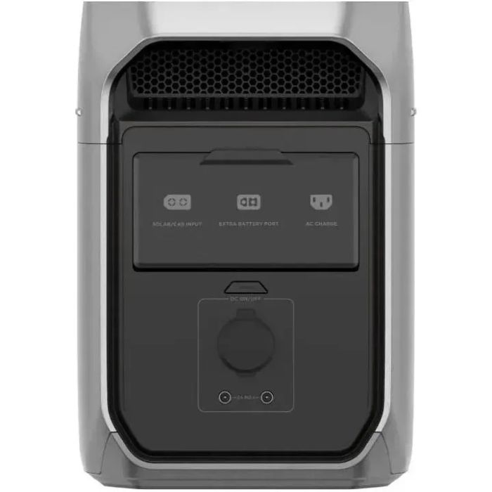 Зарядна станція EcoFlow DELTA 3 CN (EFDELTA3-CN) + 2х adapter CN to EU