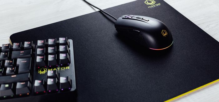 Килимок для миші HATOR Tonn M (HTP-020)