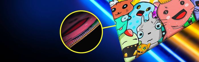 Килимок для миші HATOR Tonn EVO S L.E. (HTP-003)