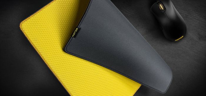 Килимок для миші HATOR Tonn Evo M (HTP-021)